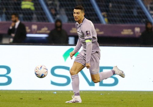 Saudi Super Cup - Semi Final - Al Ittihad v Al Nassr