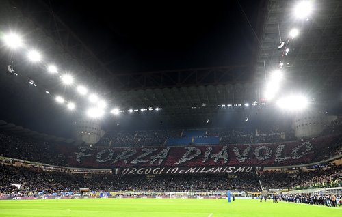 Serie A - Inter Milan v AC Milan