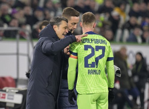 Bundesliga - VfL Wolfsburg v Bayern Munich