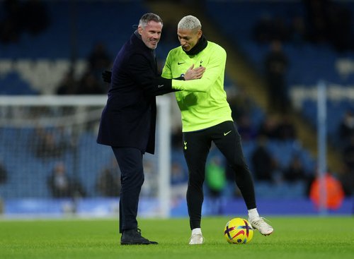 Premier League - Manchester City v Tottenham Hotspur