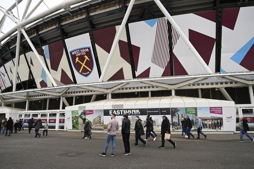 Premier League - West Ham United v Chelsea