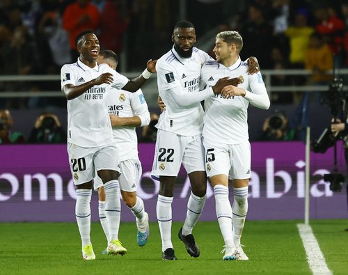 FIFA Club World Cup - Final - Real Madrid v Al Hilal