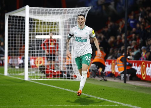 Premier League - AFC Bournemouth v Newcastle United