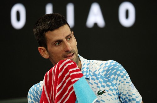 Australian Open - Men's Singles Final