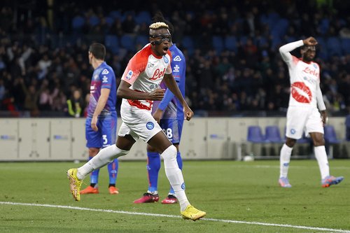 Serie A - Napoli v Cremonese