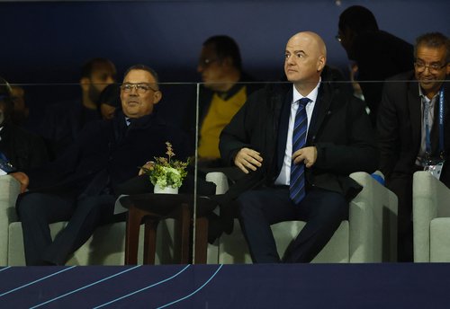 Club World Cup - Semi Final - Flamengo v Al Hilal