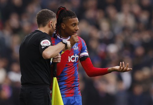 Premier League - Crystal Palace v Brighton & Hove Albion