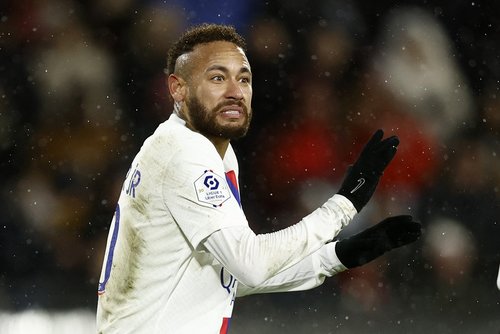 Ligue 1 - Stade Rennes v Paris St Germain