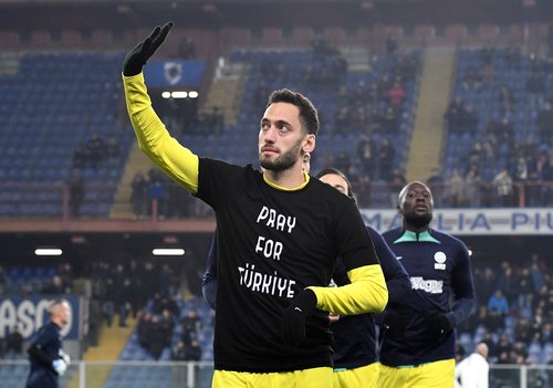 Serie A - Sampdoria v Inter Milan