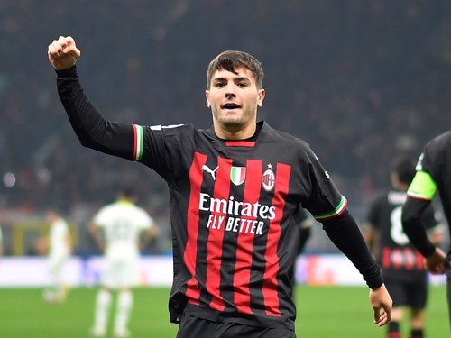 Champions League - Round of 16 First Leg - AC Milan v Tottenham Hotspur