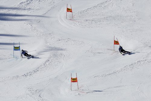 FIS Alpine Ski World Cup - Women's Individual Parallel