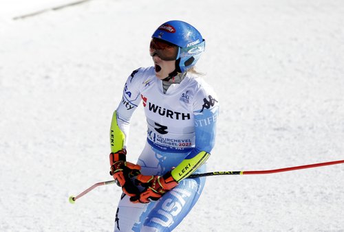 FIS Alpine Ski World Cup - Women's Giant Slalom