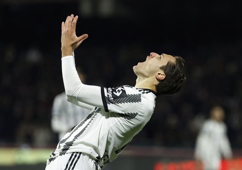 Serie A - Salernitana v Juventus