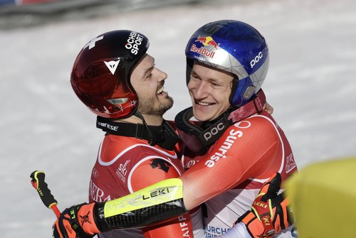 FIS Alpine Ski World Cup - Men's Giant Slalom