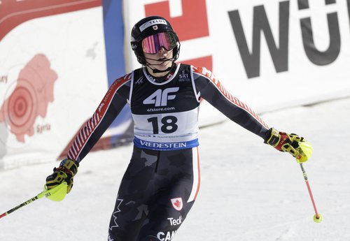 FIS Alpine Ski World Cup - Women's Slalom