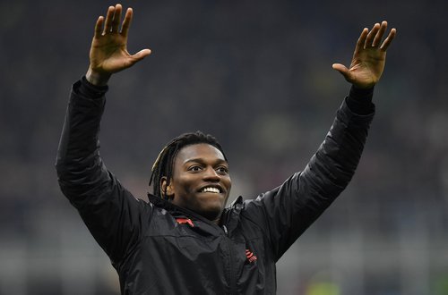 Champions League - Round of 16 First Leg - AC Milan v Tottenham Hotspur