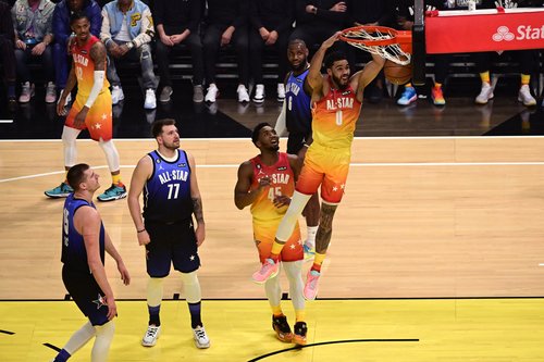 NBA: 72nd NBA All-Star Game