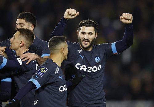 Ligue 1 - Nantes v Olympique de Marseille