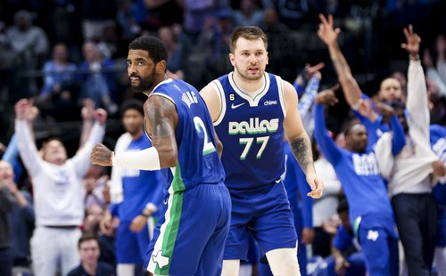 NBA: Minnesota Timberwolves at Dallas Mavericks