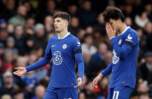 Premier League - Chelsea v Southampton