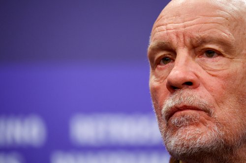 73rd Berlinale International Film Festival in Berlin