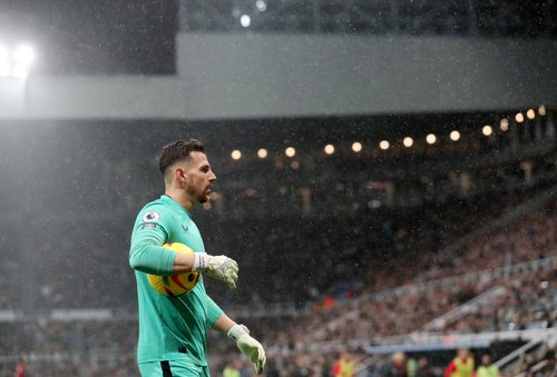 Premier League - Newcastle United v Liverpool