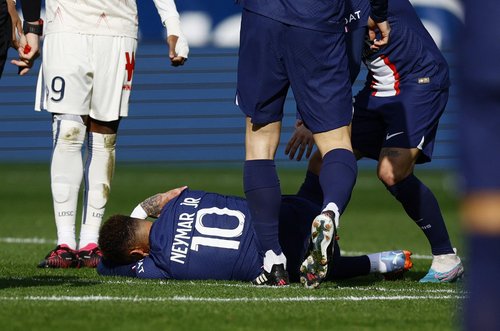 Ligue 1 - Paris St Germain v Lille