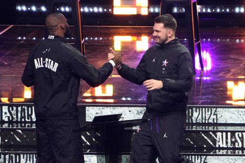 NBA: 72nd NBA All-Star Game
