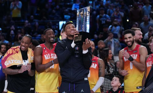 NBA: 72nd NBA All-Star Game
