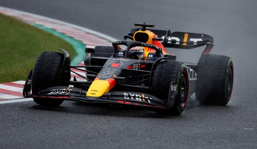 FILE PHOTO: Japanese Grand Prix