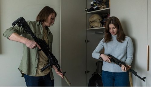 ukrajinci Fursin Arieva