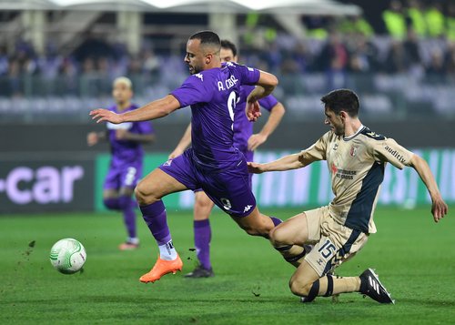 Europa Conference League - Play-Off Second Leg - Fiorentina v S.C. Braga