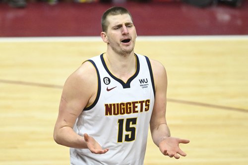 NBA: Denver Nuggets at Cleveland Cavaliers