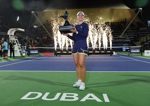 WTA 1000 - Dubai Tennis Championships