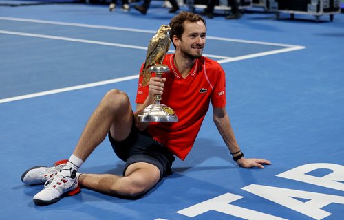 ATP 250 - Qatar Open