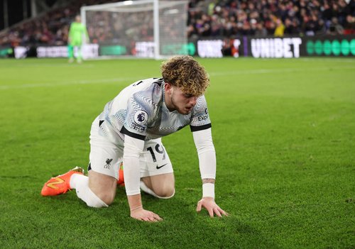 Premier League - Crystal Palace v Liverpool