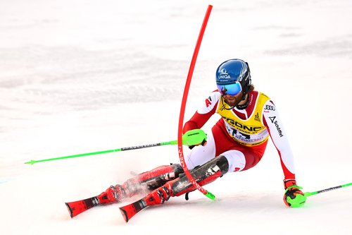 FIS Alpine Ski World Cup - Men's Slalom