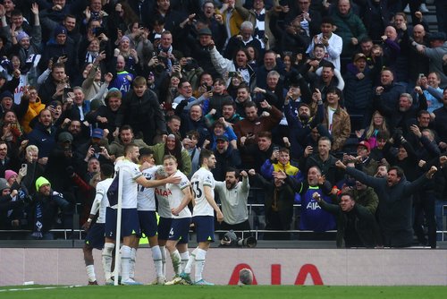 Premier League - Tottenham Hotspur v Chelsea