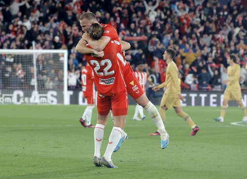 LaLiga - Almeria v FC Barcelona