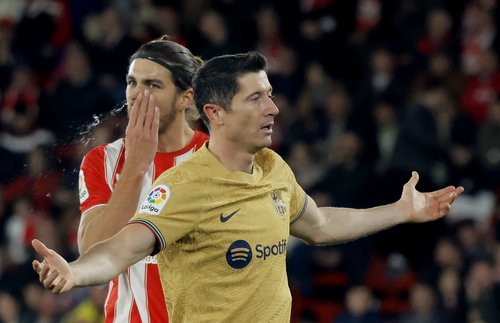LaLiga - Almeria v FC Barcelona