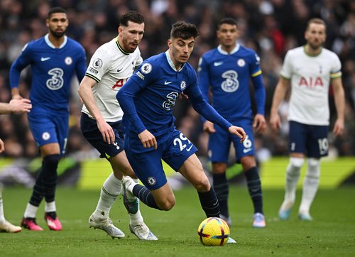 Premier League - Tottenham Hotspur v Chelsea