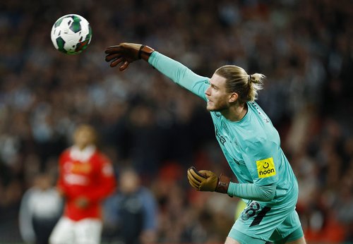 Carabao Cup - Final - Manchester United v Newcastle United