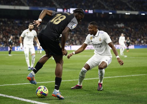 LaLiga - Real Madrid v Elche