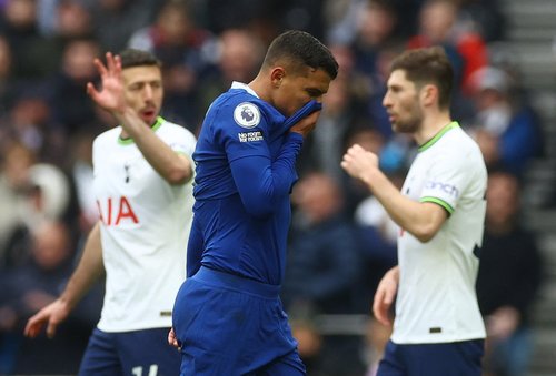 Premier League - Tottenham Hotspur v Chelsea