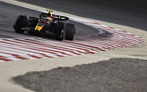 Pre-Season Testing