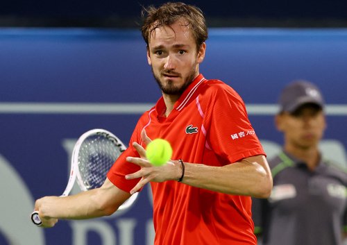 ATP 500 - Dubai Tennis Championships