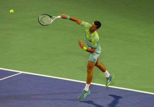 ATP 500 - Dubai Tennis Championships