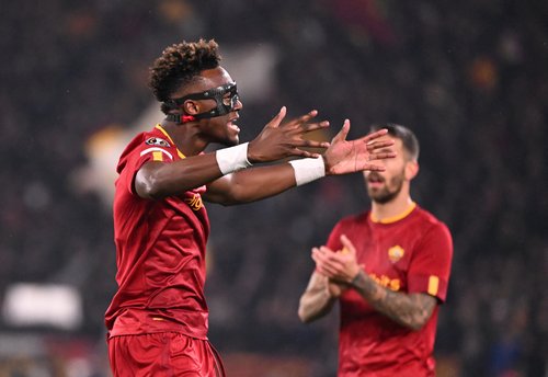 Europa League - Play-Off Second Leg - AS Roma v FC Salzburg