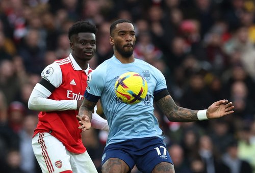 Premier League - Arsenal v Brentford