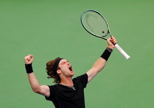 ATP 500 - Dubai Tennis Championships